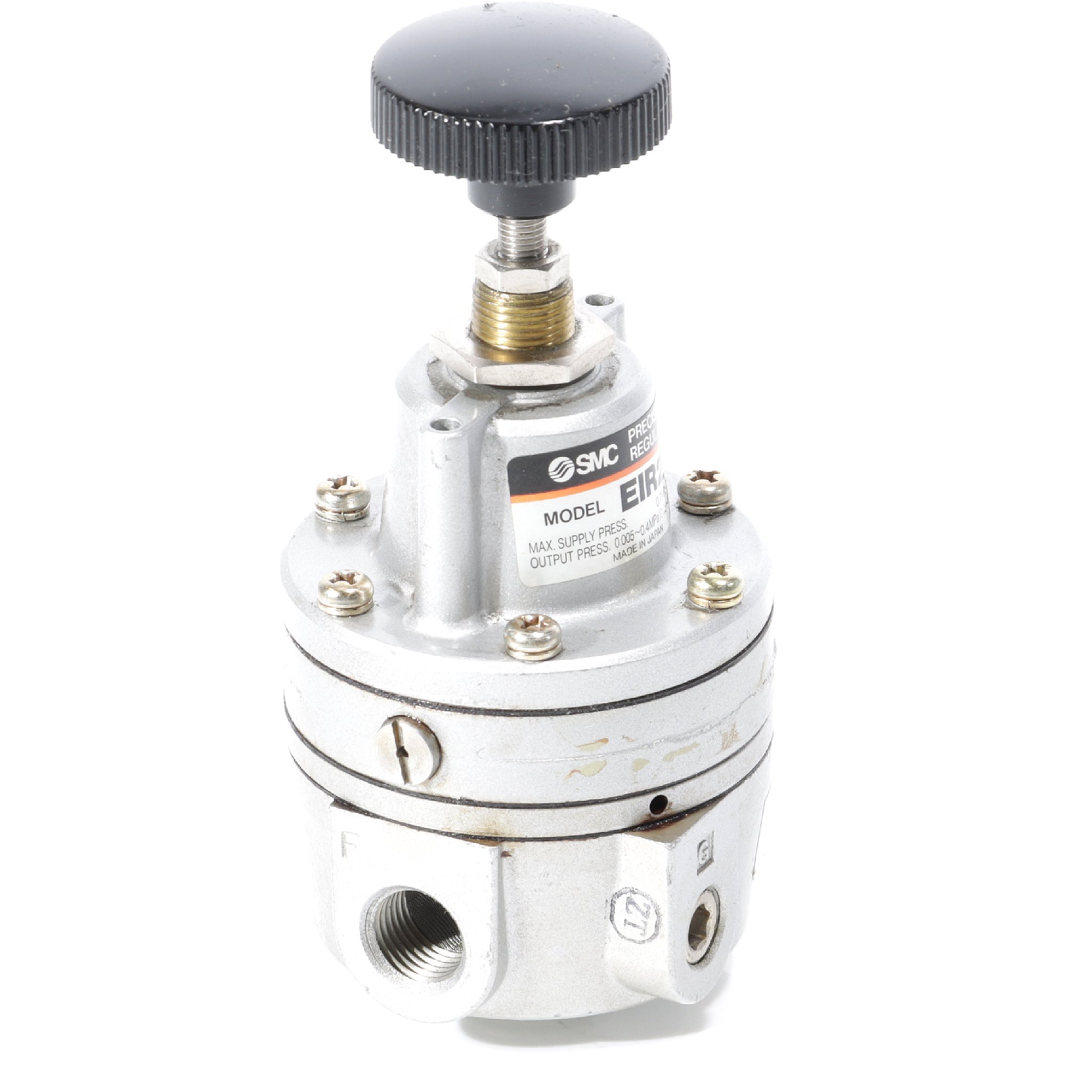 Precision pressure regulator  Used